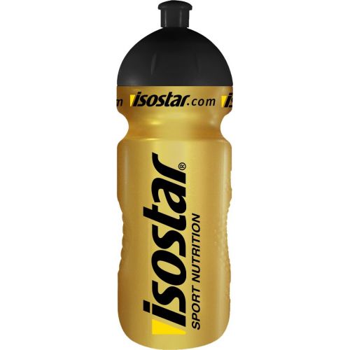 Bottle Isostar Gold