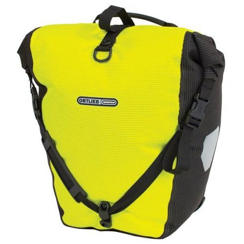 Bicycle bags Back Roller High Visibility