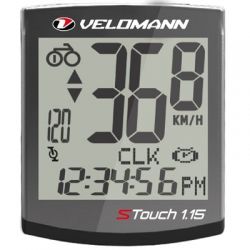 Cycle Computer Velomann ST1.15