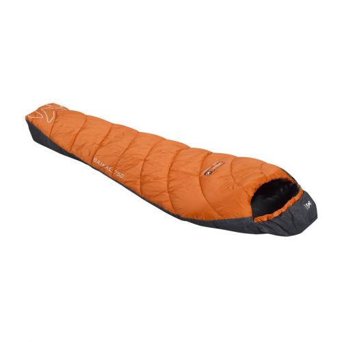 Sleeping bag Baikal 1100 Long