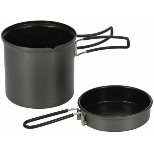 Set Katls/panna Litech Trek Kettle