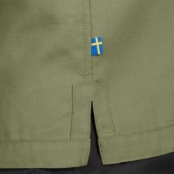 Marškiniai Abisko Vent Shirt SS