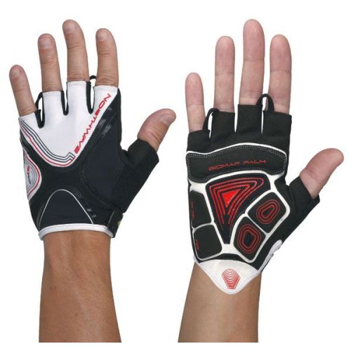 Dviratininkų pirštinės Extreme Tech Plus Short Gloves