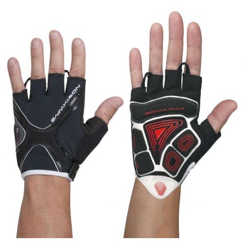 Dviratininkų pirštinės Extreme Tech Plus Short Gloves