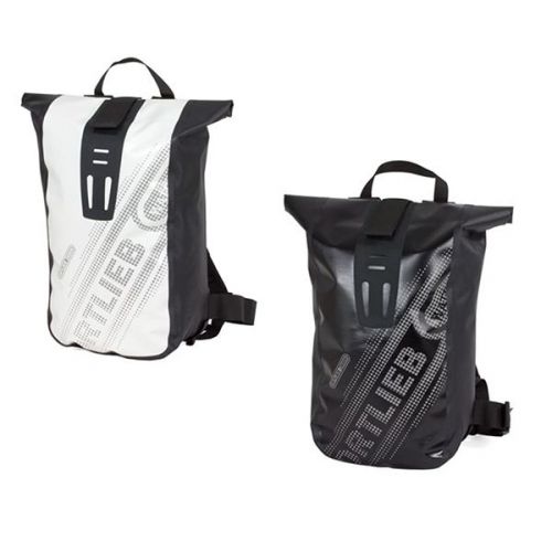 Mugursoma Velocity Black'n White 20L