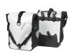 Bicycle bags Front Roller Black'n White