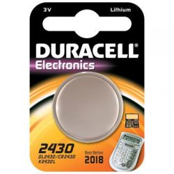 Battery Duracell DL2430