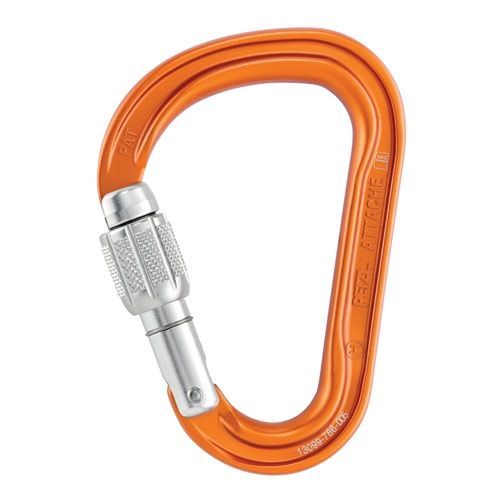 Carabiner Attache ScrewLock