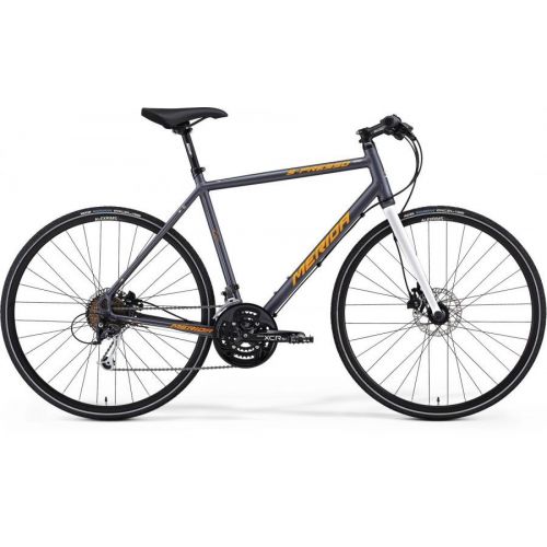 S-Presso 100 Fitnesa velosipēds