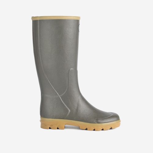 Rubber boots Anjou Evolution Jersey Lady