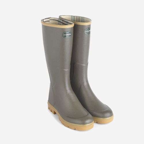 Rubber boots Anjou Evolution Jersey Lady