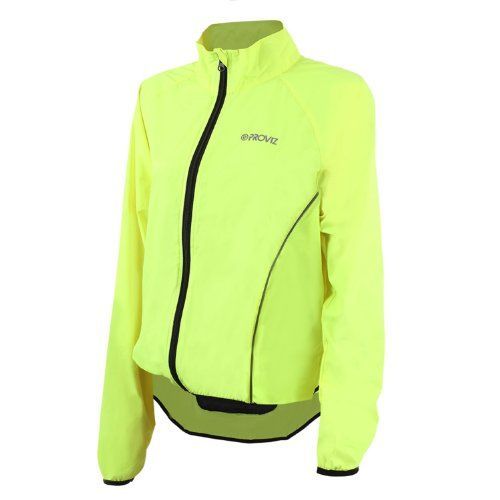 Jaka HI-Viz Pack'it Jacket