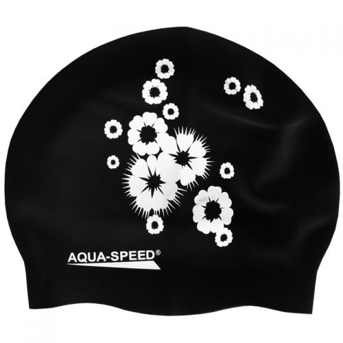 Swim cap Flower