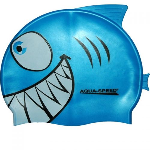 Swim cap Shark