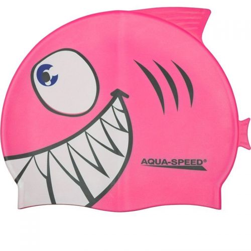 Swim cap Shark