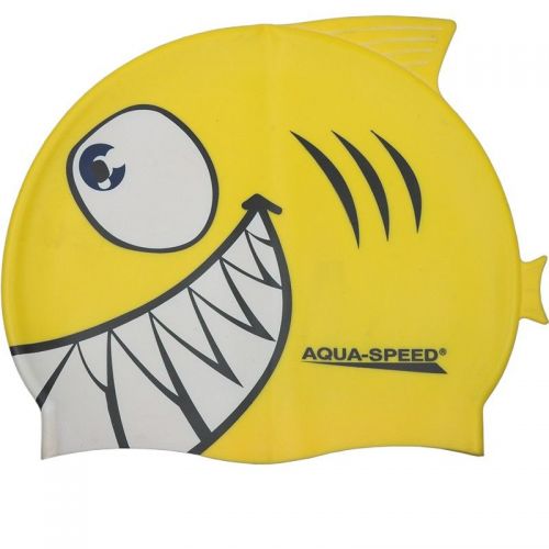 Swim cap Shark
