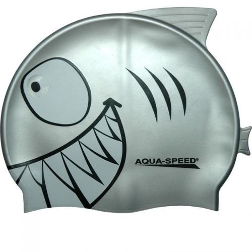 Swim cap Shark