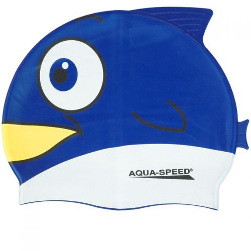 Swim cap Shark