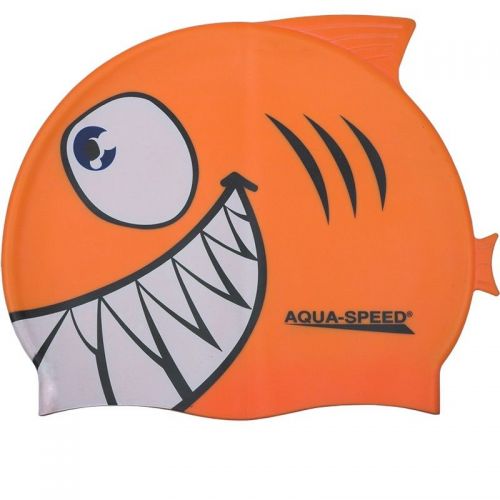 Swim cap Shark