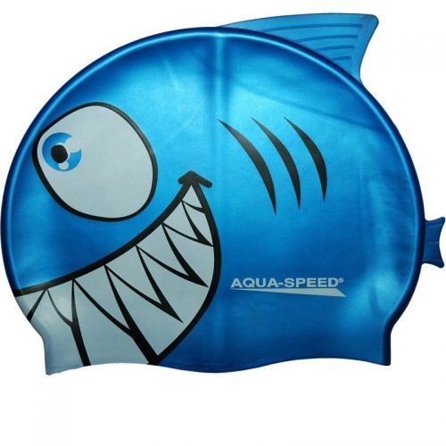 Swim cap Shark