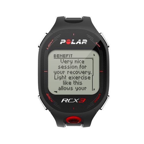 Polar RCX3
