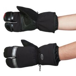 Dviratininkų pirštinės Husky Long Gloves