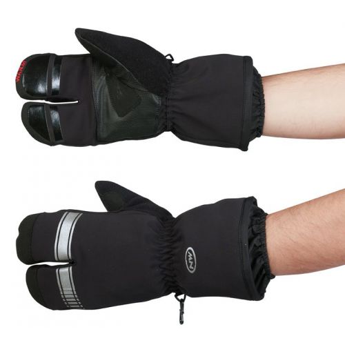 Dviratininkų pirštinės Husky Long Gloves