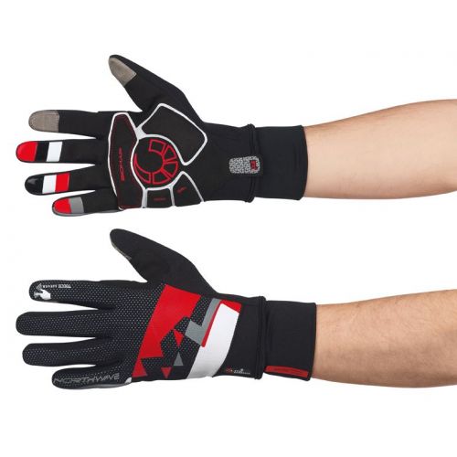 Velo cimdi X-Cellent Touch Long Gloves