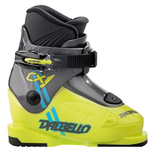Alpine ski boots CX 1 JR