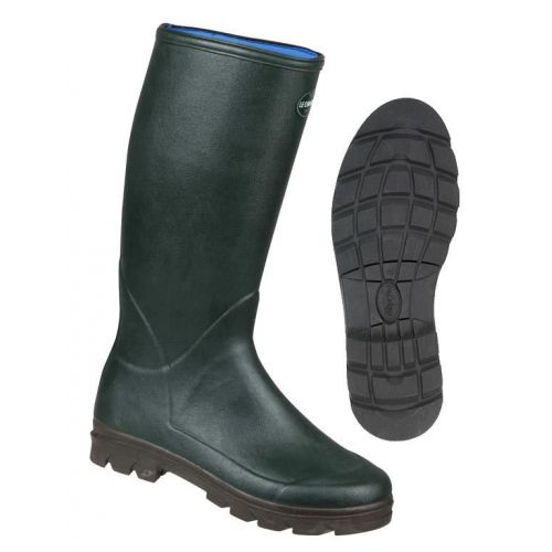 Rubber boots Anjou Evolution Neo