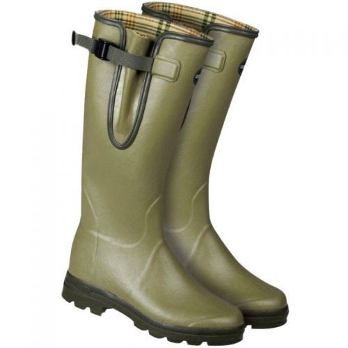 Rubber boots Vierzon Vibram