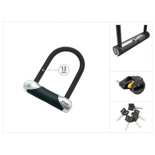 Užrakstas Magnum X2P U-lock Mini