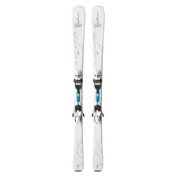 Alpine skis Delight QT ELW 9.0