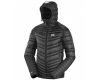 Jaka Heel Lift Down Hoodie
