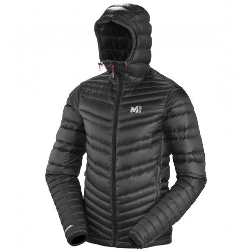 Jaka Heel Lift Down Hoodie