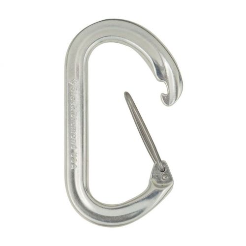 Carabiner Oval Wire