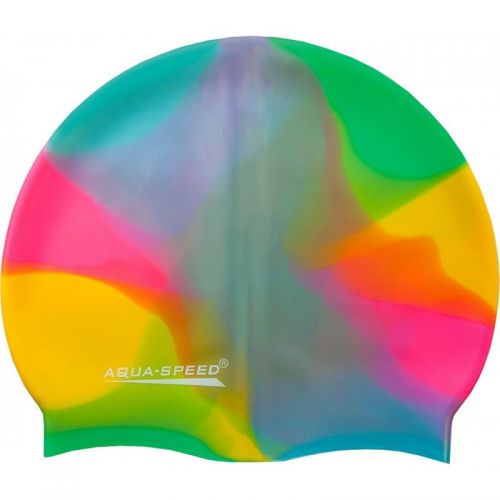 Swim cap Bunt Color