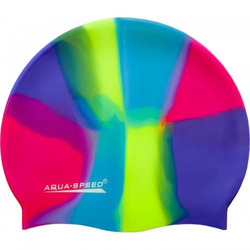 Swim cap Bunt Color