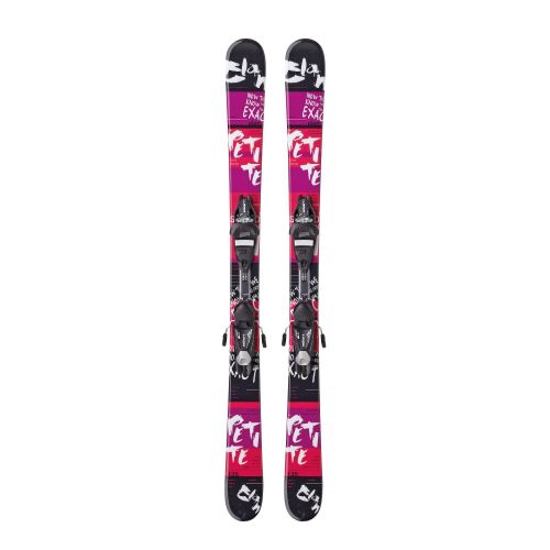 Alpine skis Petite QT EL 4.5