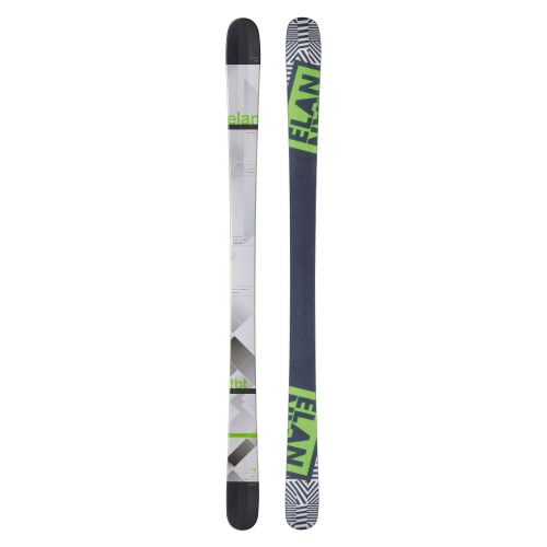 Alpine skis Puzzle TBT