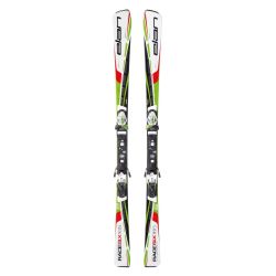 Alpine skis SLX F ELX 12.0