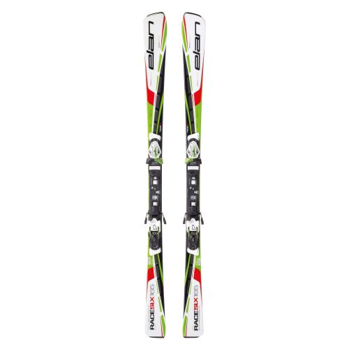 Alpine skis SLX F ELX 12.0