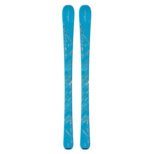 Alpine skis Twilight 76 Ocean QT ELW 9.0