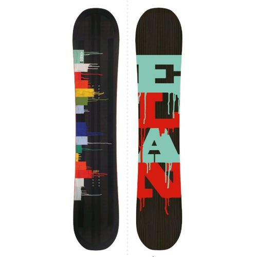 Vervreemden Brein Technologie Snowboard Aero - Snowboards - Gandrs