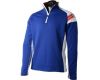 Džemperis Man Half Neck Zip Shirt Quantum