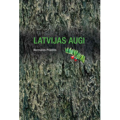 Enciklopēdija Latvijas augi