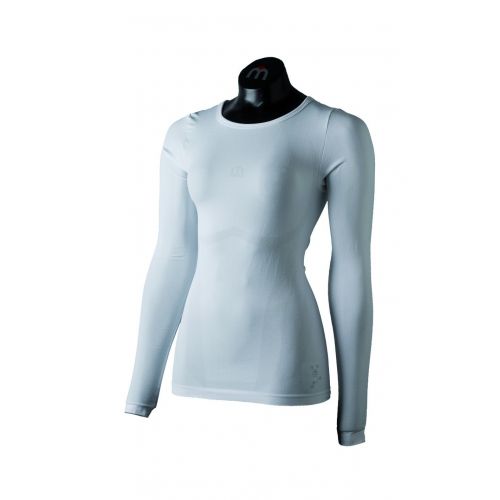 Shirt Woman LS Shirt V-Neck Odor