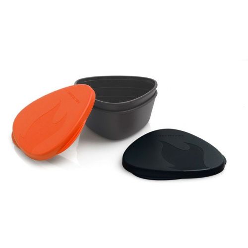 Dish SnapBox Original™ 2-pack