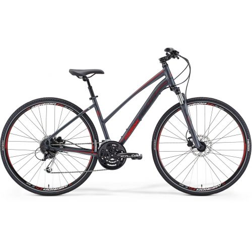 Trekking bike Crossway 100