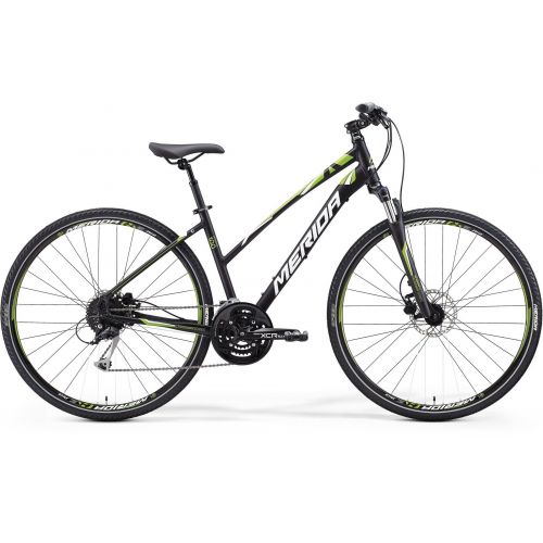 Trekking bike Crossway 100